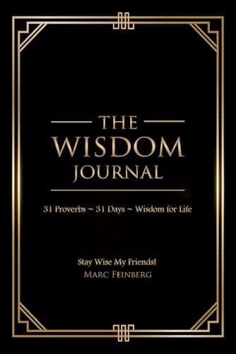 The Wisdom Journal book cover